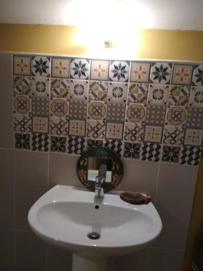 Daphrose Chambre Lachau Homestay