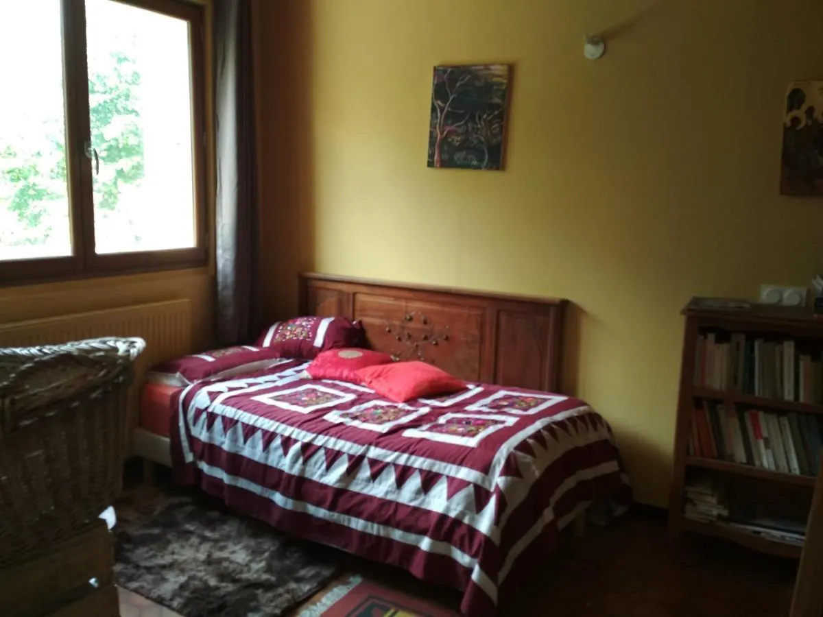 Daphrose Chambre Lachau France