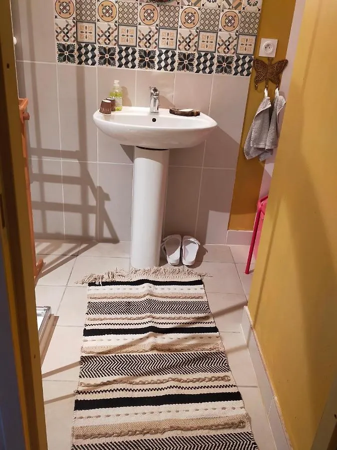 Daphrose Chambre Lachau