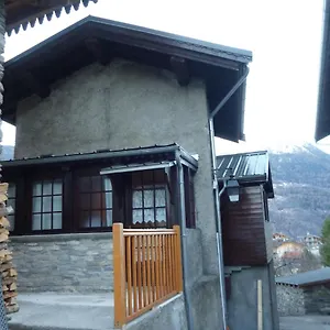  Chalet Le Mazot
