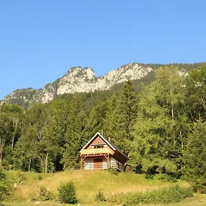  Chalet Le Frenola